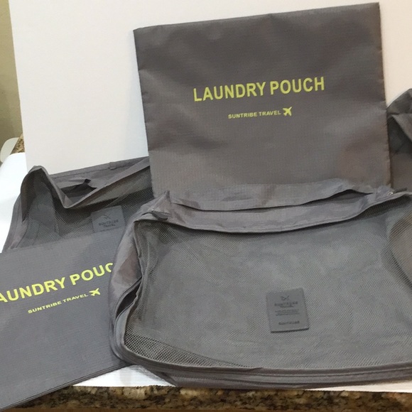 suntribe packing cubes